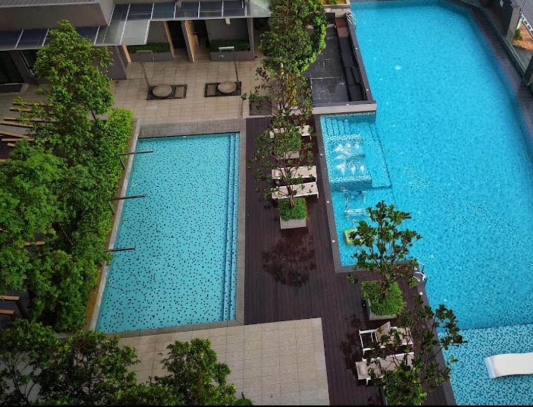 Emira Shah Alam 2 Bed Room Exterior photo