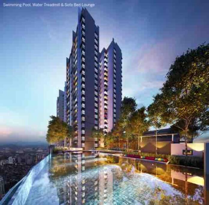 Emira Shah Alam 2 Bed Room Exterior photo